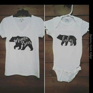 Mama Bear shirt